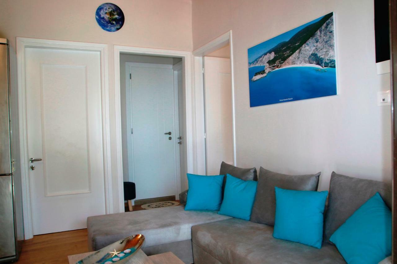 Horizon View ApartmentAthánion エクステリア 写真