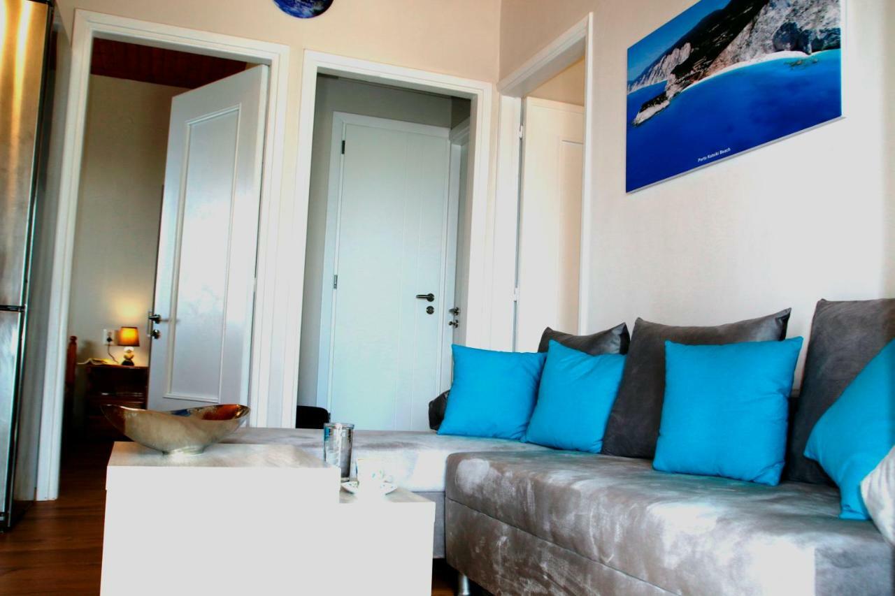 Horizon View ApartmentAthánion エクステリア 写真