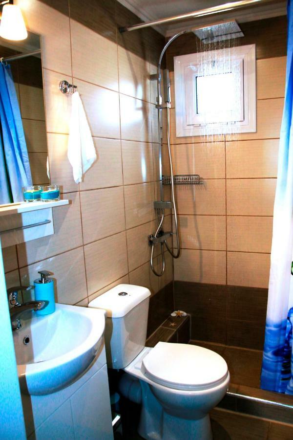 Horizon View ApartmentAthánion エクステリア 写真