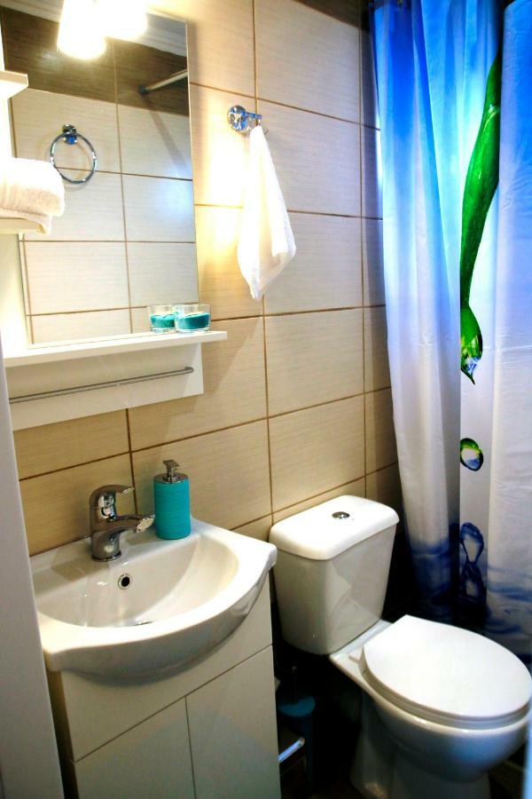 Horizon View ApartmentAthánion エクステリア 写真